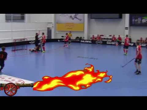 M5D: SBT Suola II - SS Kanuuna II (9.2.2018)