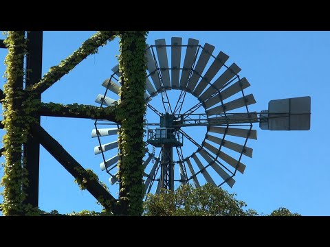 Die Emscher in Oberhausen 2017 vor dem Umbau - Teil 3