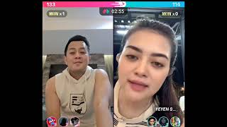 Download lagu Yusuf andre live bareng yeyen sewenk,nanyain kajiuhsin 🤣🤭 mp3