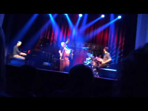 avishai cohen and trio Sarajevo jazz fest 2014