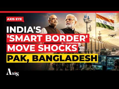 India's 'Smart Border' Promise: Secure Chicken's Neck, End Infiltration, Keep Neighbours Under Watch