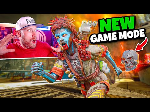 This *NEW* Apex Legends Game Mode Is SO MUCH FUN!