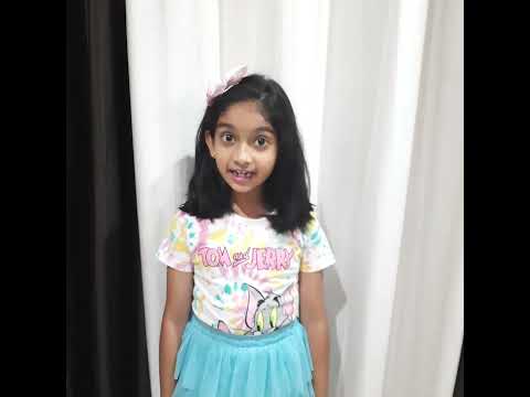 Aadya Bhat intro
