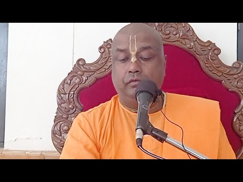 Srimad Bhagvatam | HH Bhakti Prachar Parivrajak Swami Mhj