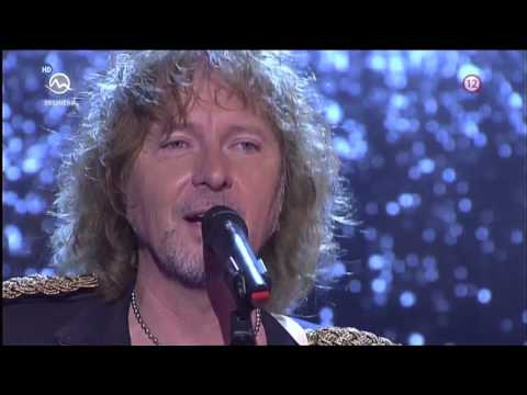 Peter Nagy a Indigo  "Kristínka iba spí"  1. miesto v Chart Show