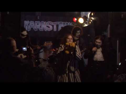 The Karnsteins (horror punk - Slovensko) - The Karnsteins - Pet Cemetary (Ramones cover)