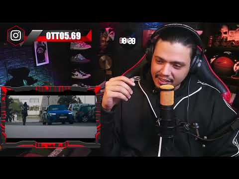 Samara - Chlonak [REACTION!!!] 🇲🇦🇹🇳