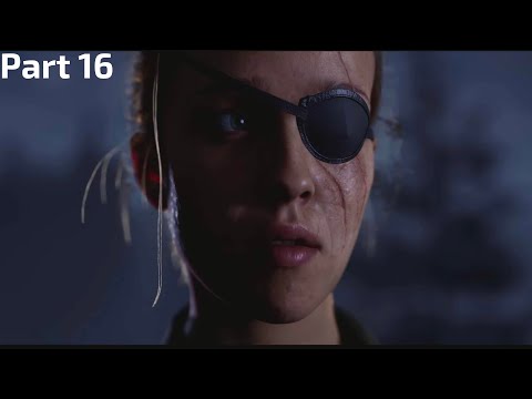 The Quarry Gameplay Part 16 - Full Walkthrough (PS5, 4K, No Commentary)