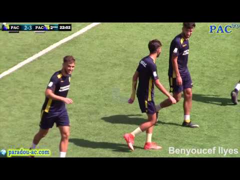 Buts du match d'application 29.07.2017 senior