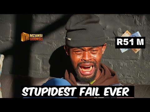 “How To Lose R51 Million in 279 Days – I Blew It Parody” S5EP14 (Deleted) 