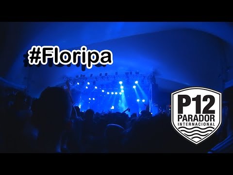 Fui na P12 Parador Internacional