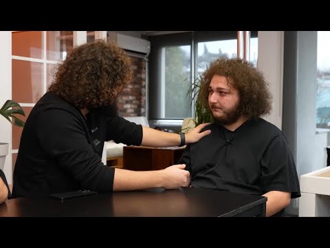 MESUT HİPNOZDA AĞLADI… BEN BABASIYMIŞIM GİBİ KONUŞTUM 😢