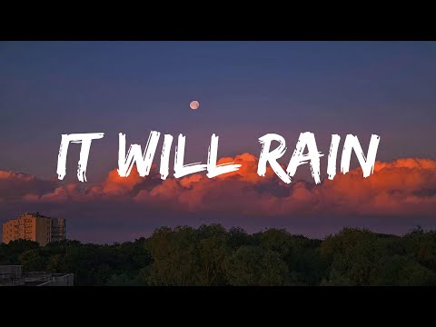 Bruno Mars - It Will Rain (Lyrics) | Troye Sivan, Taylor Swift,...