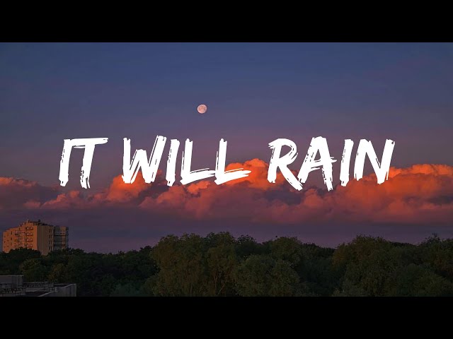 Bruno Mars - It Will Rain (Lyrics) | Troye Sivan, Taylor Swift,... SDDEFAULT Thumbnail
