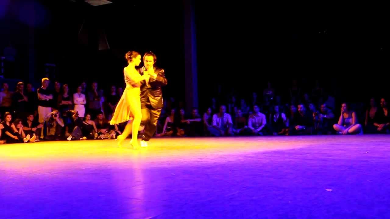 Mario Consiglieri Anabella Diaz İstanbul Tango Ritüel Suada 1