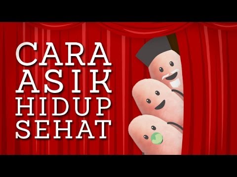 Pola Hidup Sehat Video