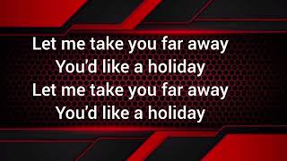 Download lagu Holiday Cover Dimas Senopati karaoke mp3