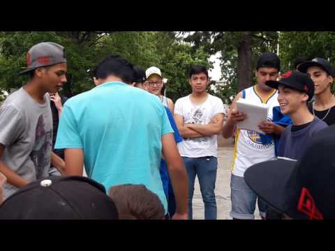 Yegi vs Alejo vs Illanes Fnk - Octavos Estatus quo