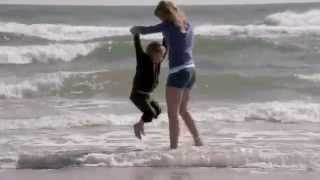 One Tree Hill - 9x12 - Clay/Quinn/Logan: "Sharks, jellyfish, sea monsters.."