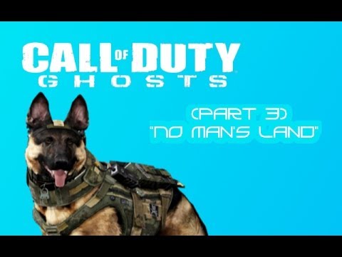 COD: Ghosts Campaign | Veteran Walkthrough (Part 3) | Campaign Mission 3 "No Man's Land"