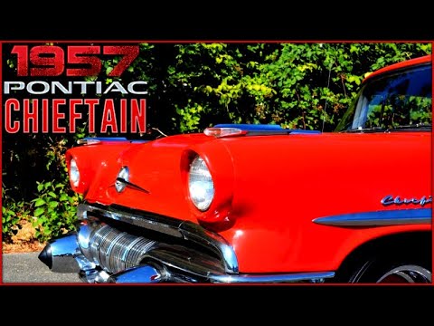 1957 Pontiac Chieftain (CC-2002658) for sale in Mansfield, Texas