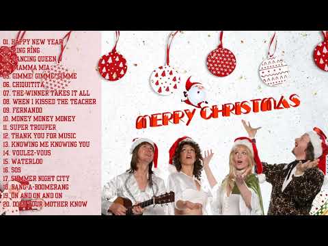 ABBA Christmas Songs - ABBA Christmas Album 2021 - Best Christmas Songs Of ABBA