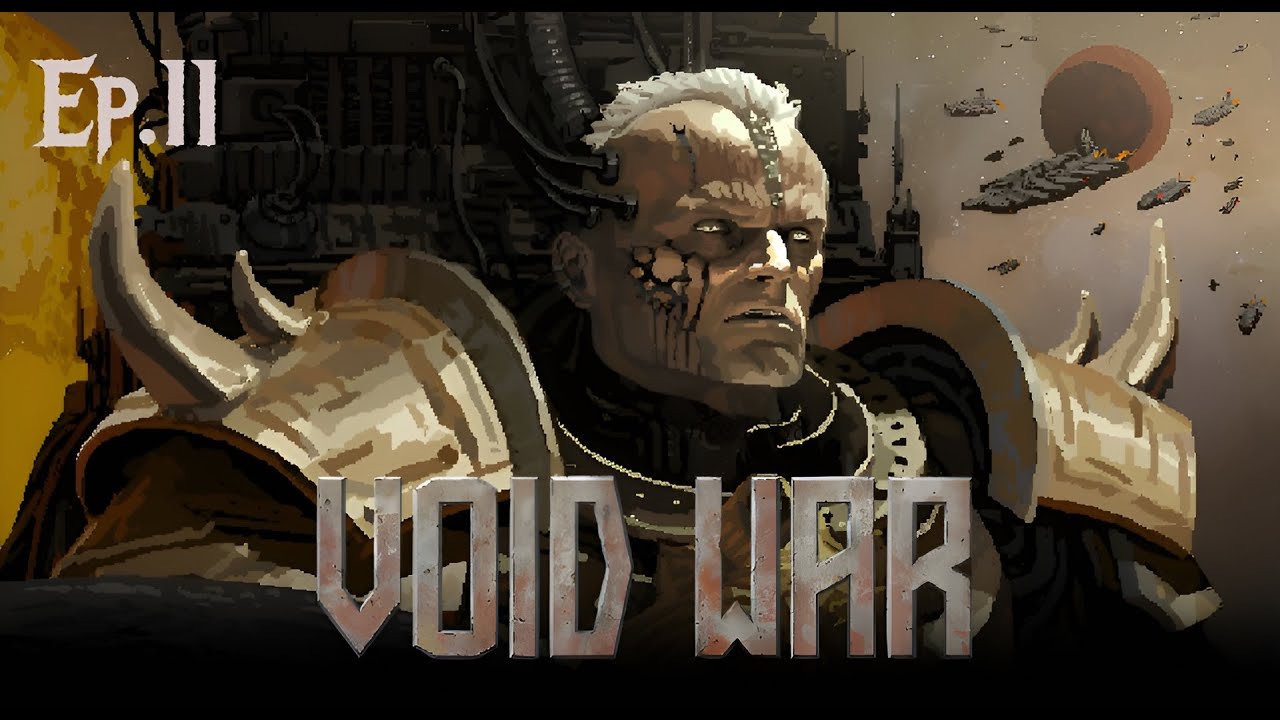 Stocking Up on Psykers | Void War - Ep.11