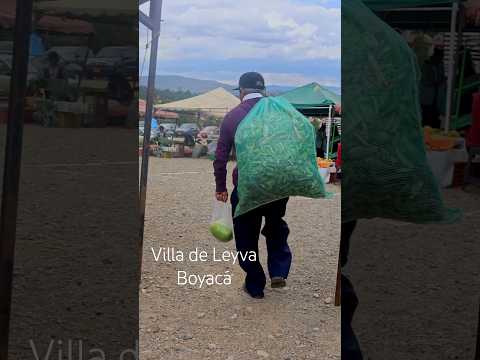 Comida y mercado en Villa de Leyva, Boyacá | Sabores del Viento