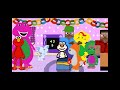 Barney Elmo And Blue S Clue S Mailtime School