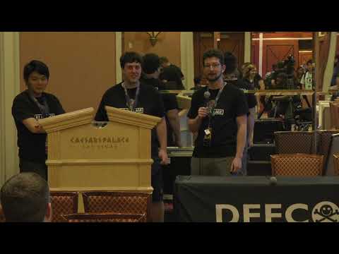 DEF CON 26 AI VILLAGE - Clarence Chio and Panel - Closing Notes and Prizes