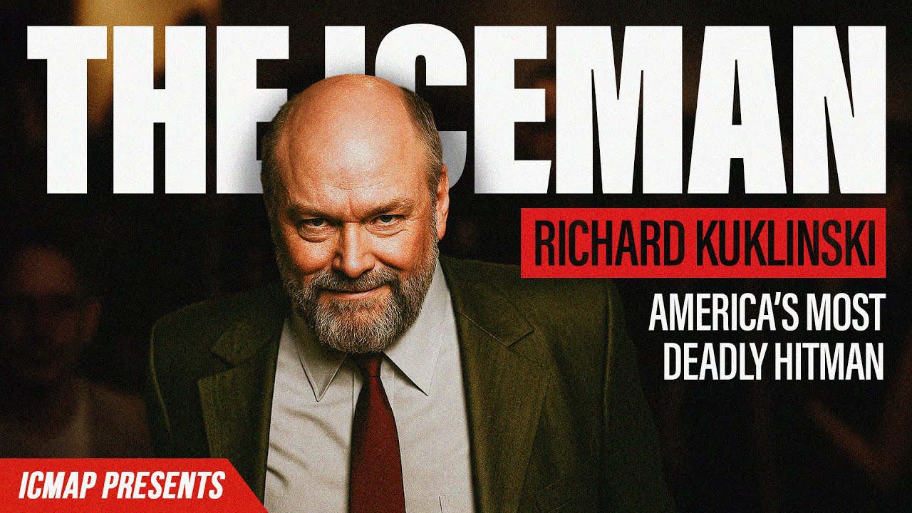 America's Most Deadly Hitman: Richard Kuklinski | True Crime Podcast