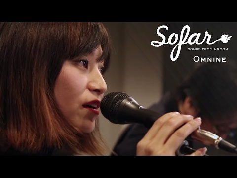 Omnine - You Are Home | Sofar Verona