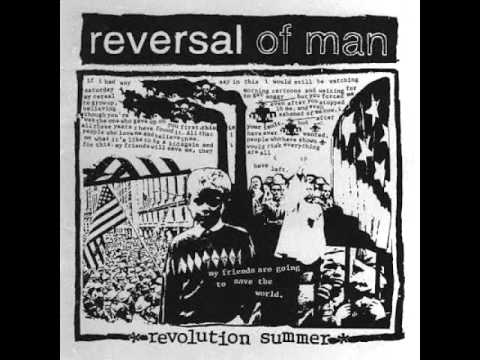 Reversal Of Man - Revolution Summer (Full Album)
