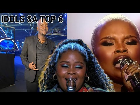 Idols SA Top 3, Nozi, Thapelo, and Mpilwenhle, These 3 nailed the joyous Celebration colab