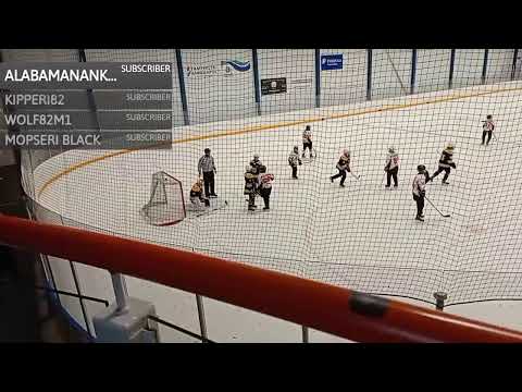 U13 AAA Ilves Detroit - HC Nokia Oranssit