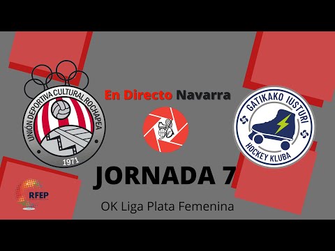 U.C.D Rochapea / Gatikako Iusturi - En directo Navarra