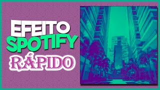 Design para Social Media: Como FAZER  Efeito do SPOTIFY  Efeito Duotone no Photoshop [Tutorial].