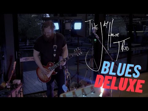 Blues Deluxe (Live)- The Jay Howie Trio!