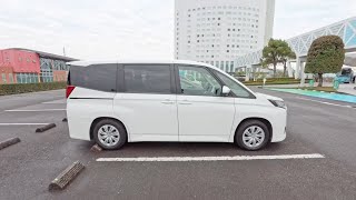 Download lagu Toyota Noah Walkaround mp3