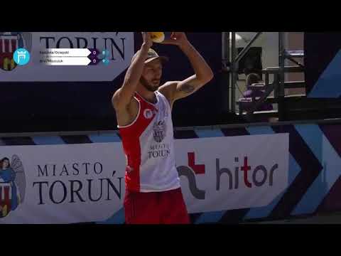 TURNIEJ GWIAZD MĘŻCZYZN   KĄDZIOŁA /OCIEPSKI - BRYL/MISZCZUK