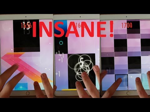 Speed of Happy Tiles in Piano Tiles 2 (INSANE +16TPS SPEED) [LEGENDARY WORLD RECORD]