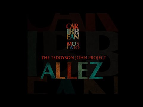 The Teddyson John Project– Allez (Special Edition) (Official Audio)