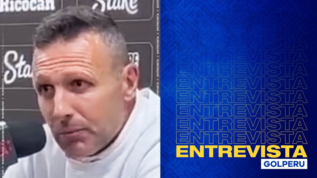 Walter Ribonetto: "Duele mucho la forma como ayudan a los equipos grandes"