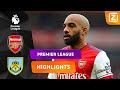 BENUT DIE KANSEN NOU! ? | Arsenal vs Burnley | Premier League 2021/22 | Samenvatting