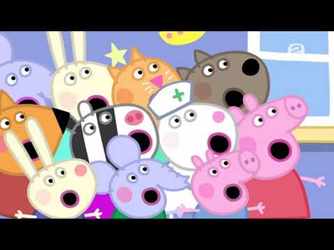 Põrsas Peppa multifilm (Eesti keelsed osad #1