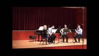 A Quartet Fo[u]r Bassoons, by Bruce W. Tippette