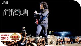 Live Konser NIDJI - Sang Mantan | PONDS TEENS CONCERT | @SURABAYA 22 MEI 2010