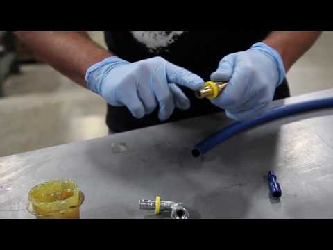 FASS Fuel Systems How to Install Push-Lock Hose Included in Our Kits