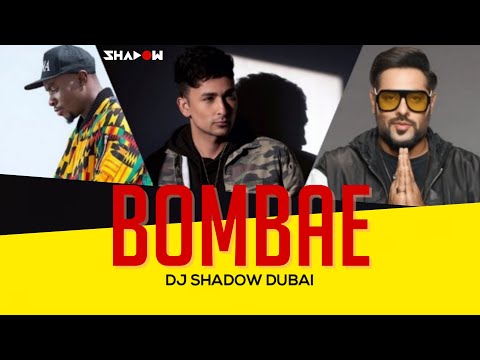 Fuse ODG X Zack Knight X Badshah - Bombae | DJ Shadow Dubai Remix | Full Video HD