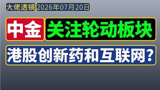 Download lagu CICC [July 20]: Tech Sector Plummets, Focus on Sector Rotation: Hong Kong Biotech and Internet St... mp3